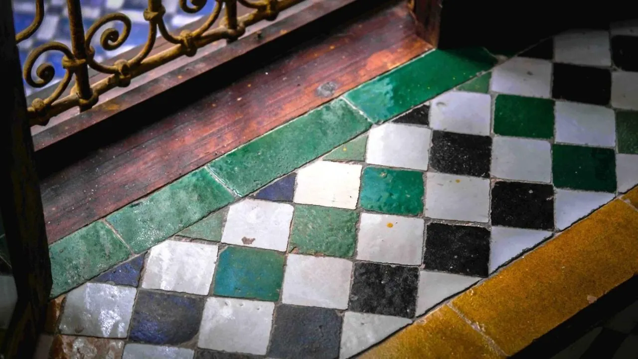 ***** Riad Palais Nazha Fes - Luxury Lodging Morocco