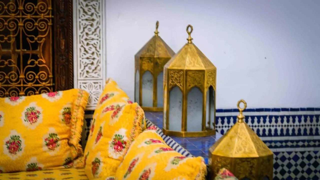 Palais Nazha Fes - Luxury Lodging Morocco