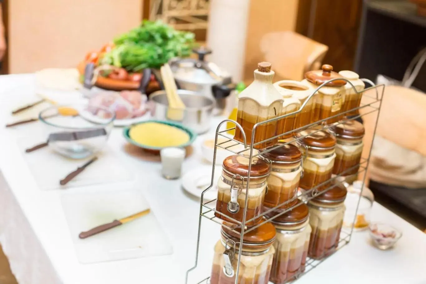 Riad Palais Nazha Fes - Luxury Lodging