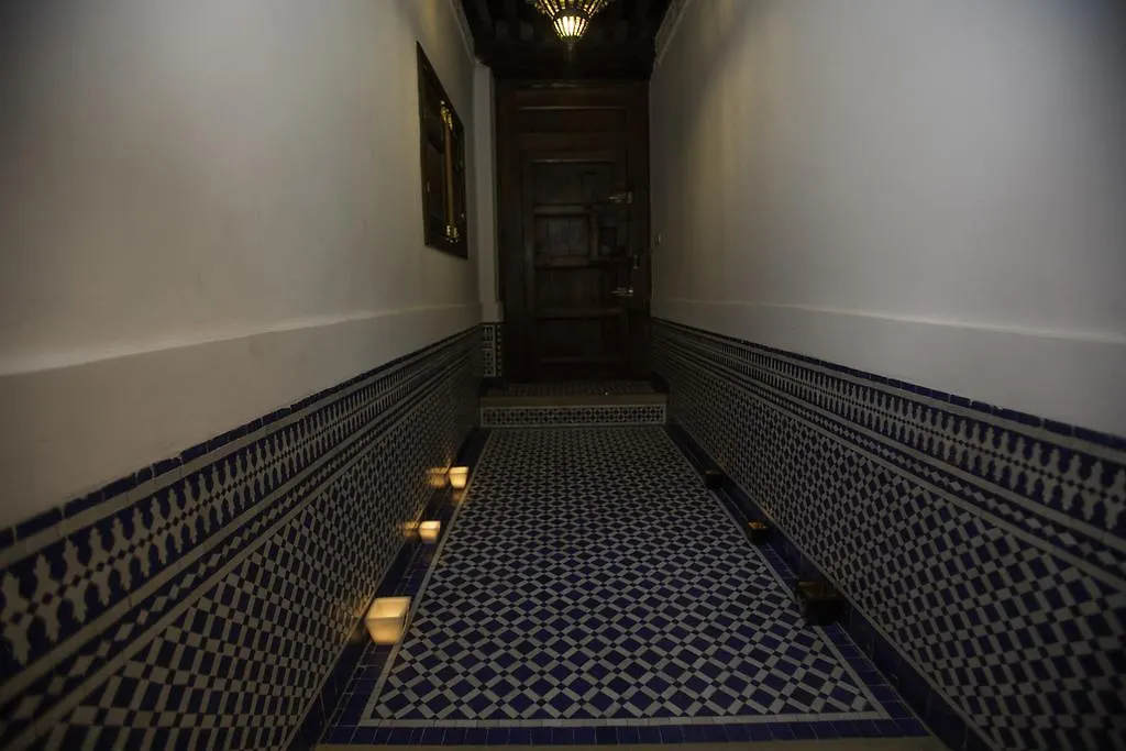 Riad Palais Nazha Fes - Luxury Lodging