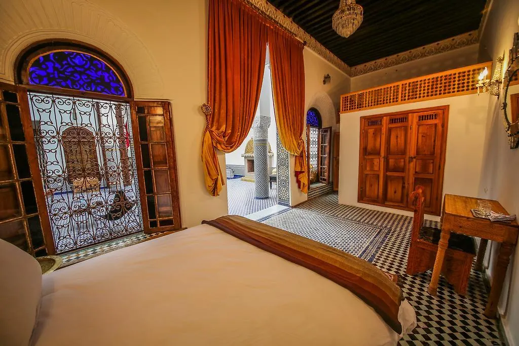 Palais Nazha Fes - Luxury Lodging Riad