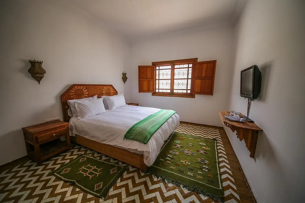 Palais Nazha Fes - Luxury Lodging