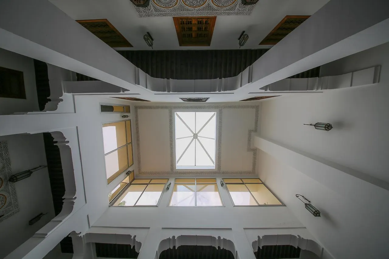 Palais Nazha Fes - Luxury Lodging