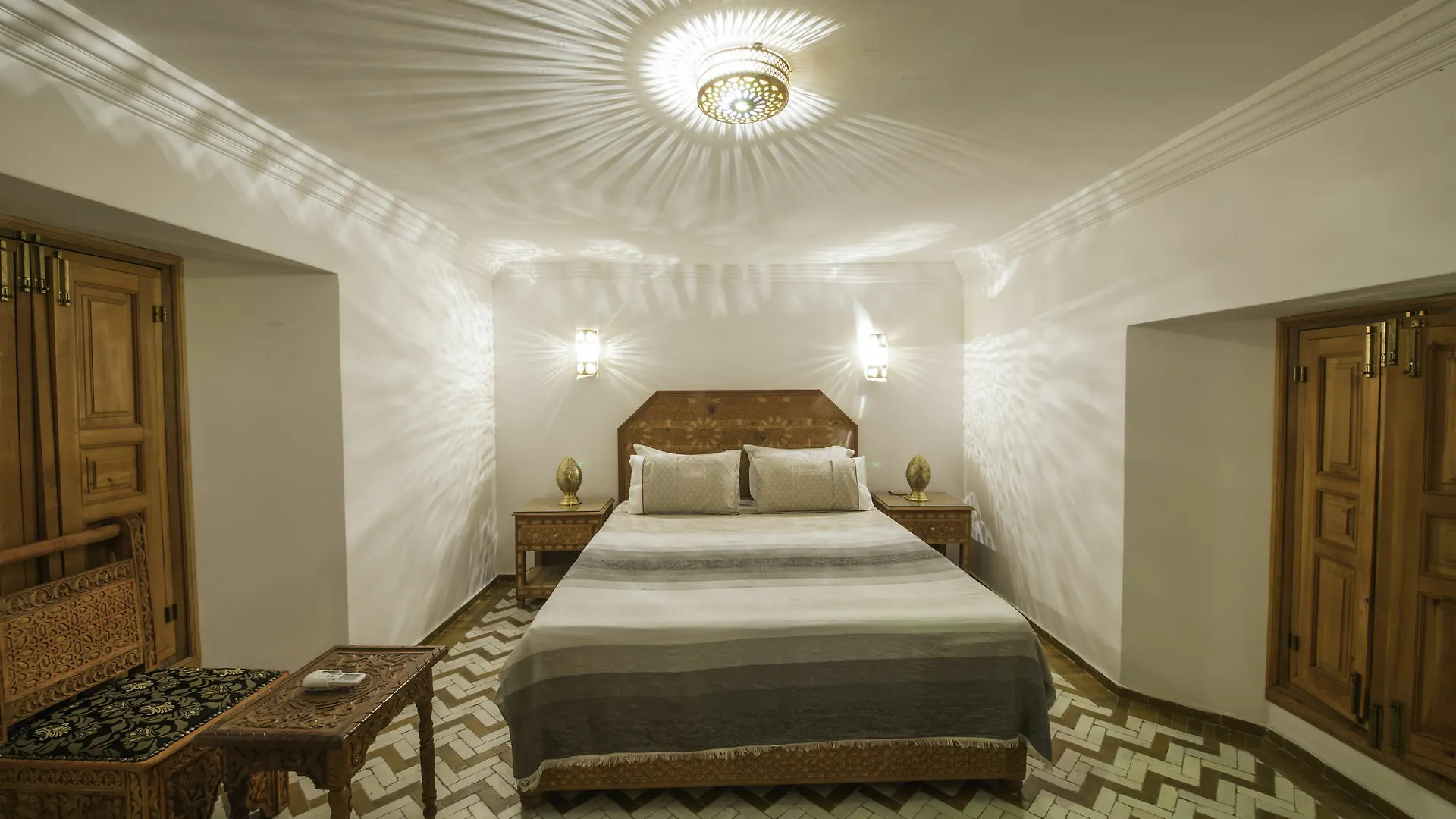 Palais Nazha Fes - Luxury Lodging Marokko