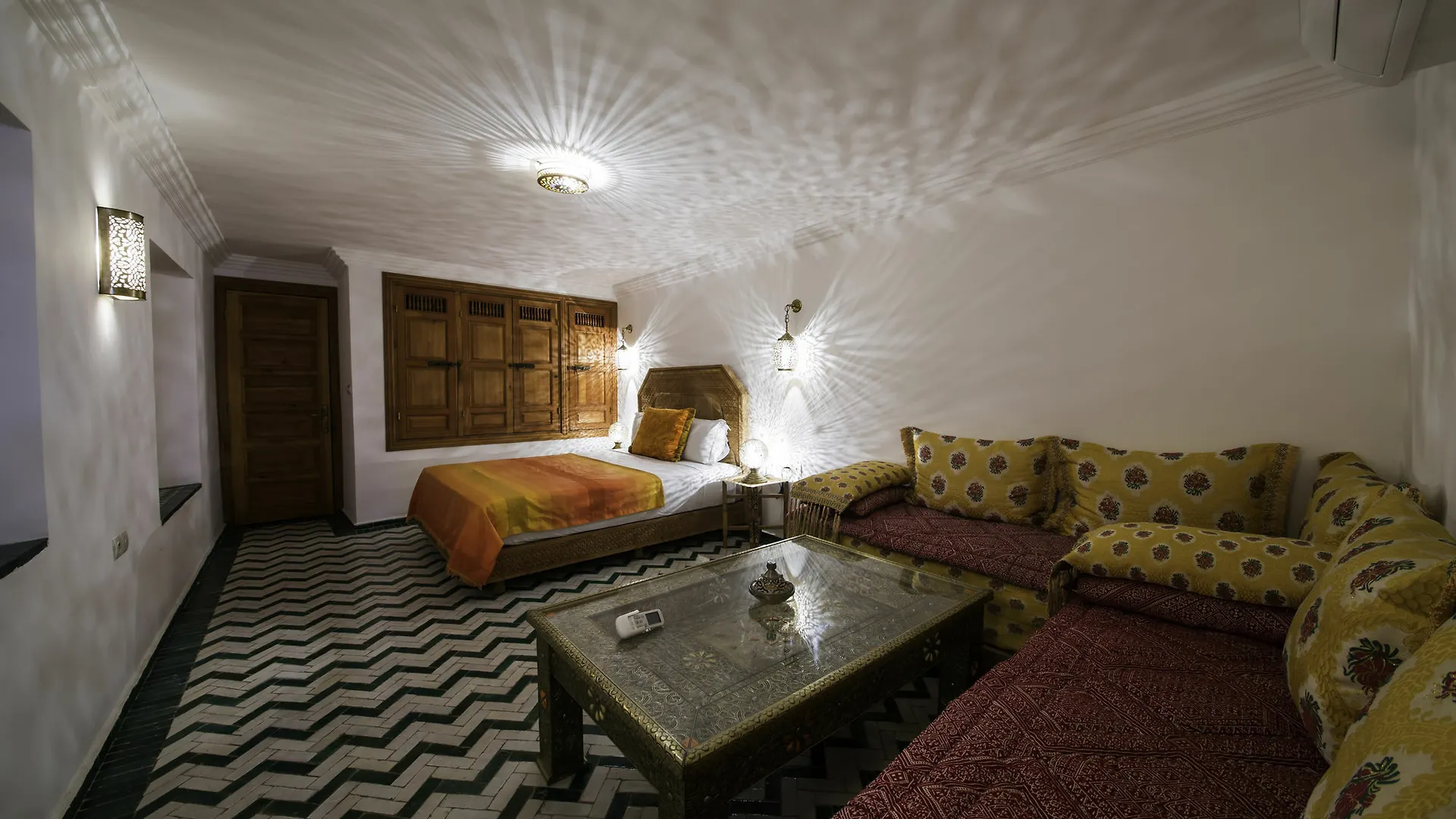 ***** Riad Palais Nazha Fes - Luxury Lodging Marokko