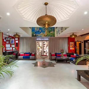 Le Caspien Boutique 3* Marraquexe