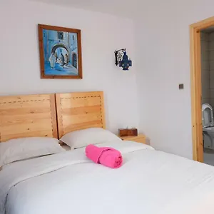 Hotel Al Arboussas 