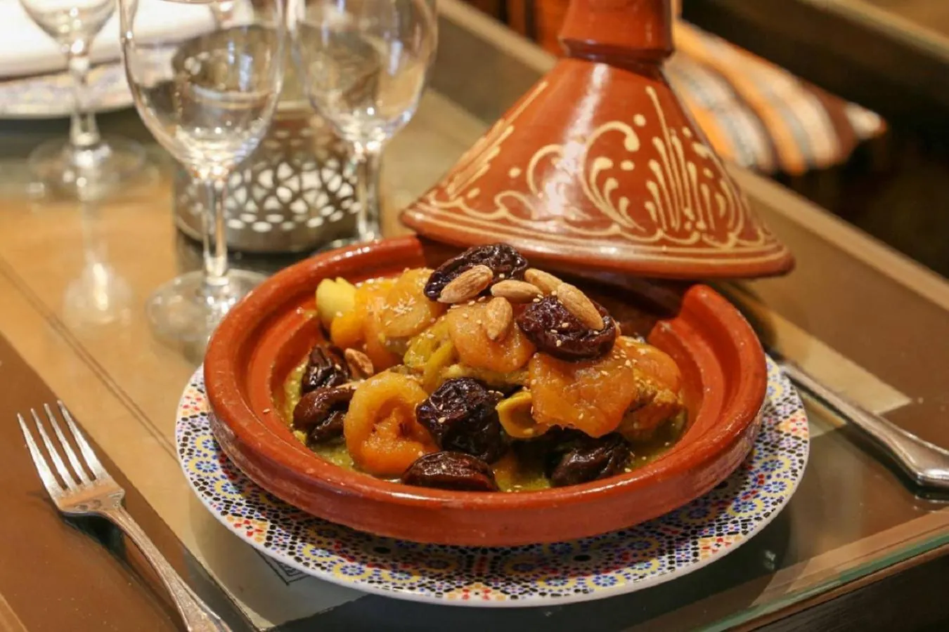 ***** Riad Palais Nazha Fes - Luxury Lodging Morocco