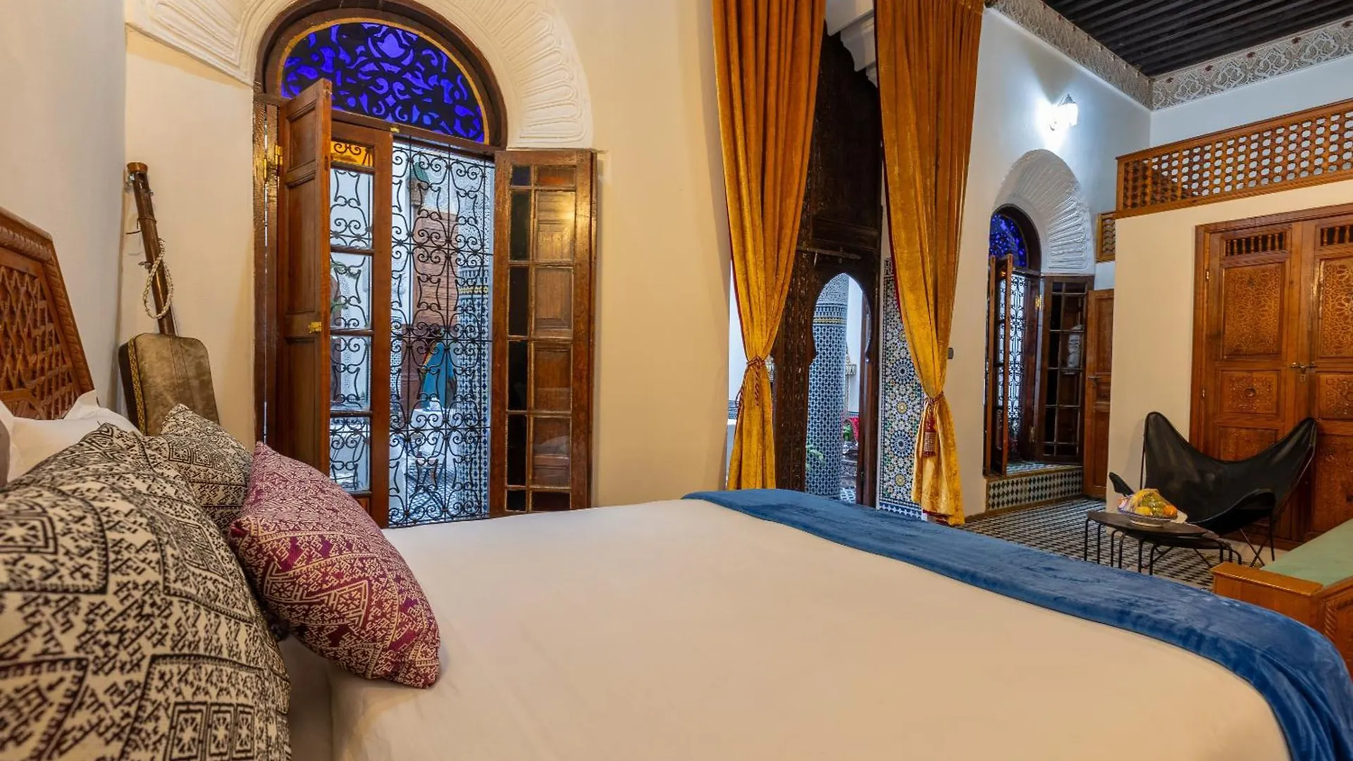 Palais Nazha Fes - Luxury Lodging 5*,  Morocco
