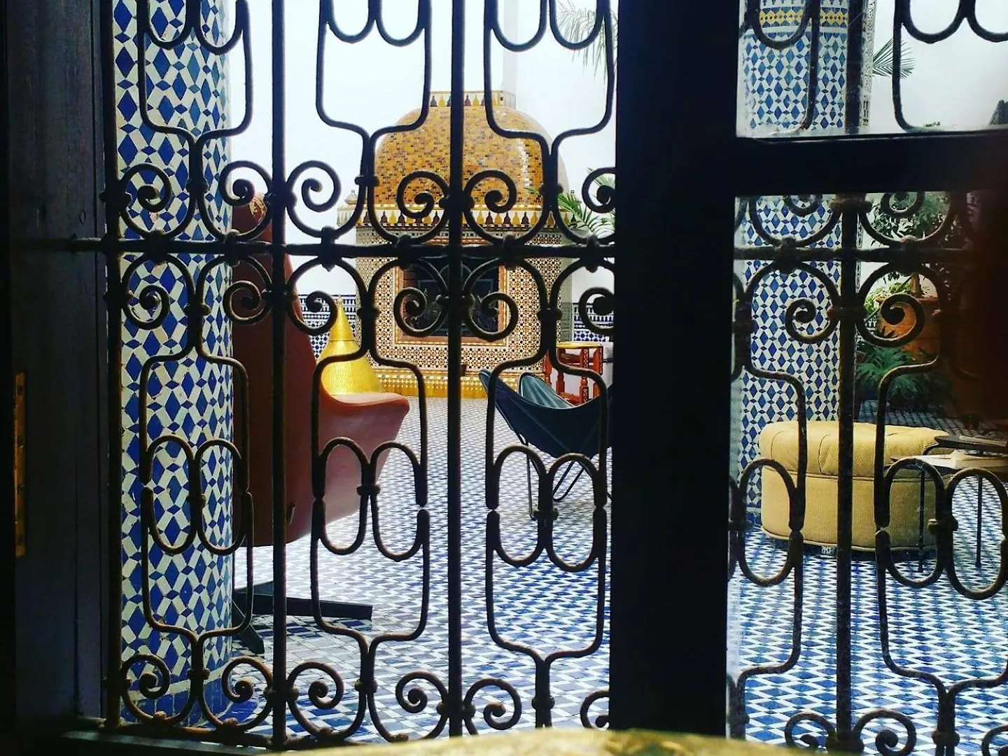 Riad Palais Nazha Fes - Luxury Lodging