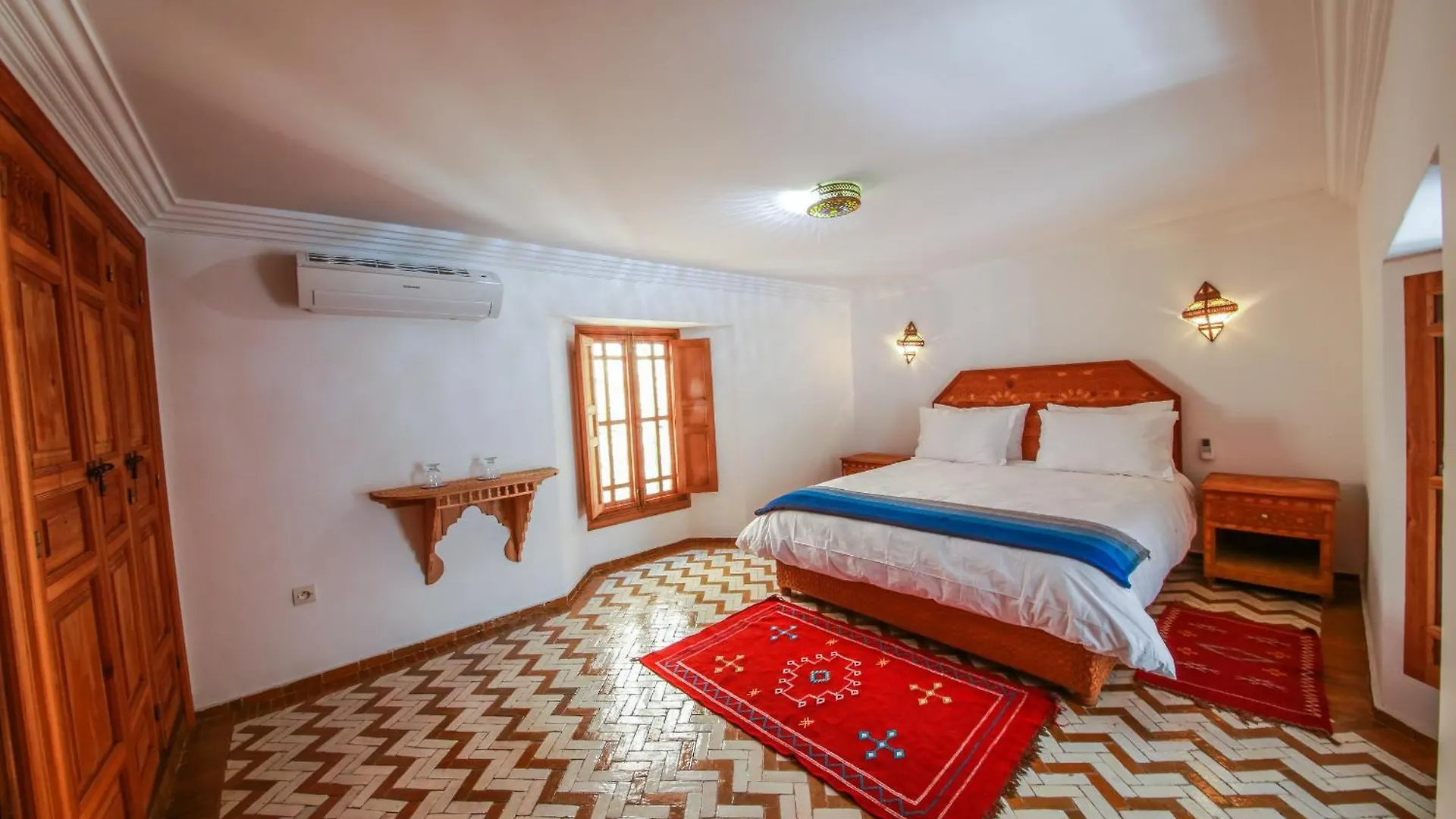 Riad Palais Nazha Fes - Luxury Lodging
