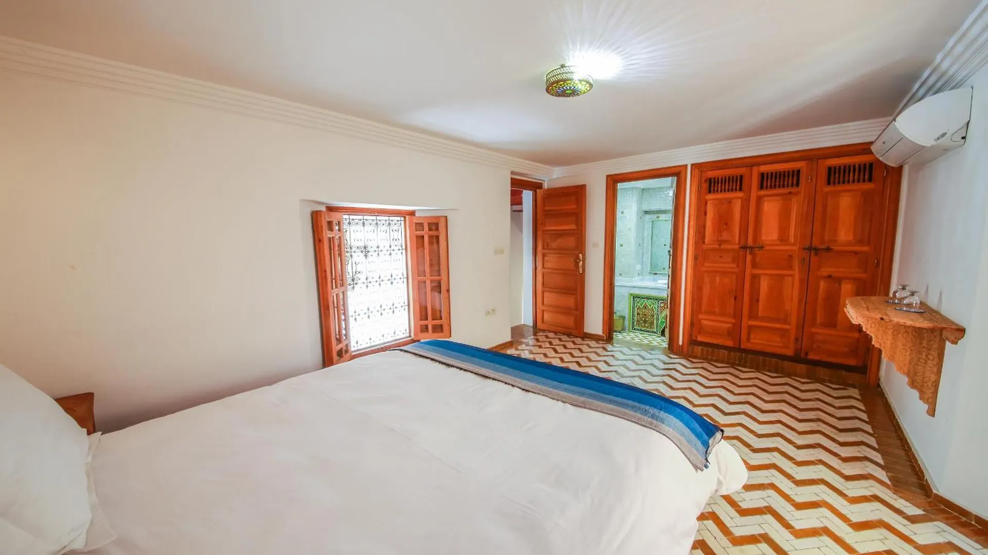 Riad Palais Nazha Fes - Luxury Lodging