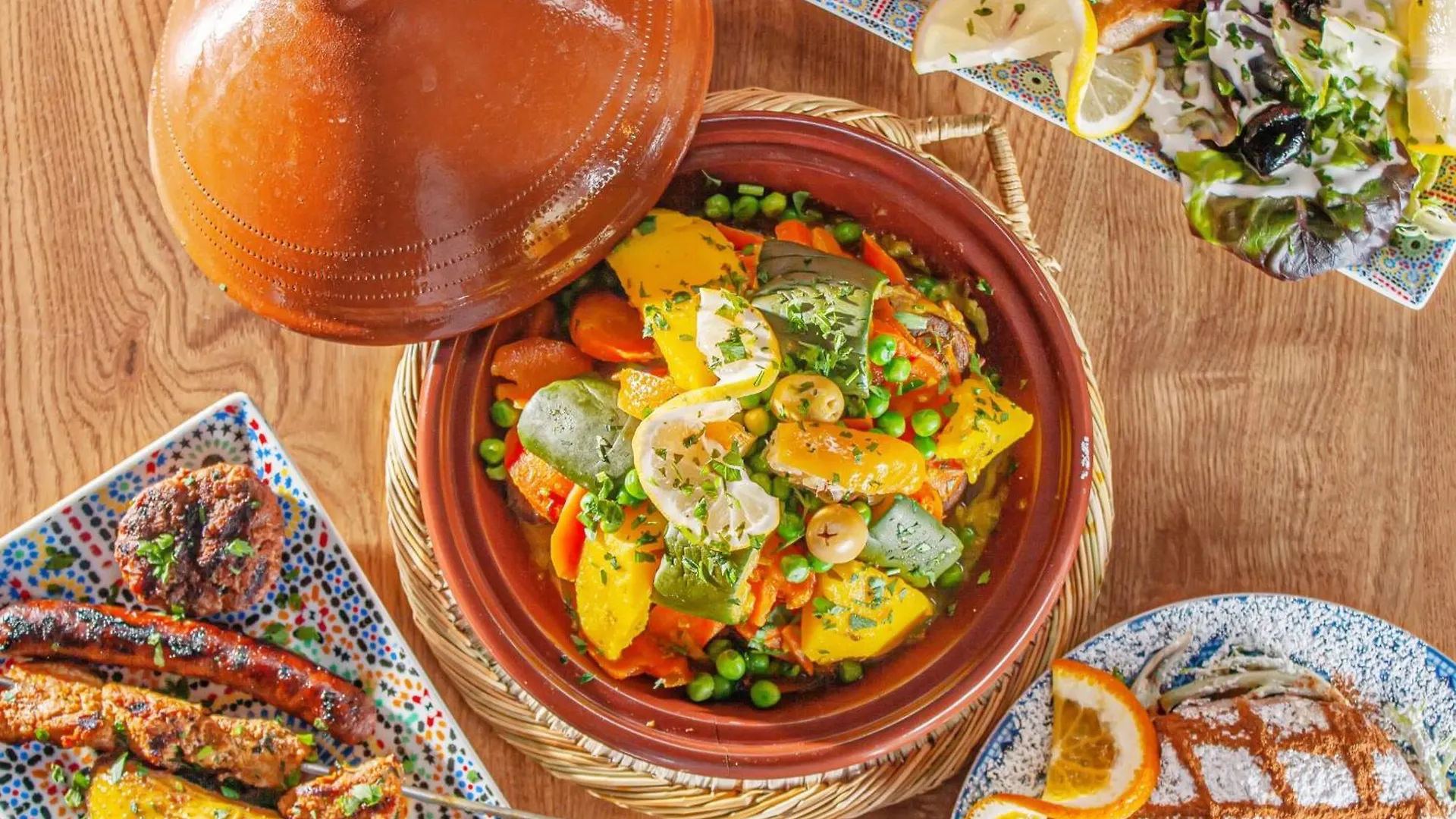 Palais Nazha Fes - Luxury Lodging Morocco