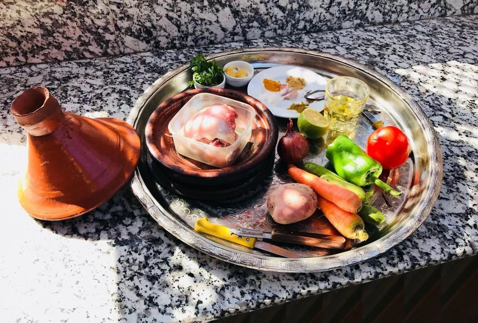 Riad Palais Nazha Fes - Luxury Lodging
