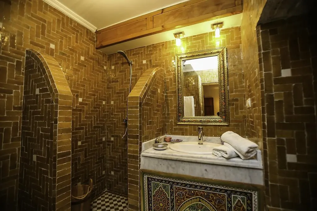 Palais Nazha Fes - Luxury Lodging Riad