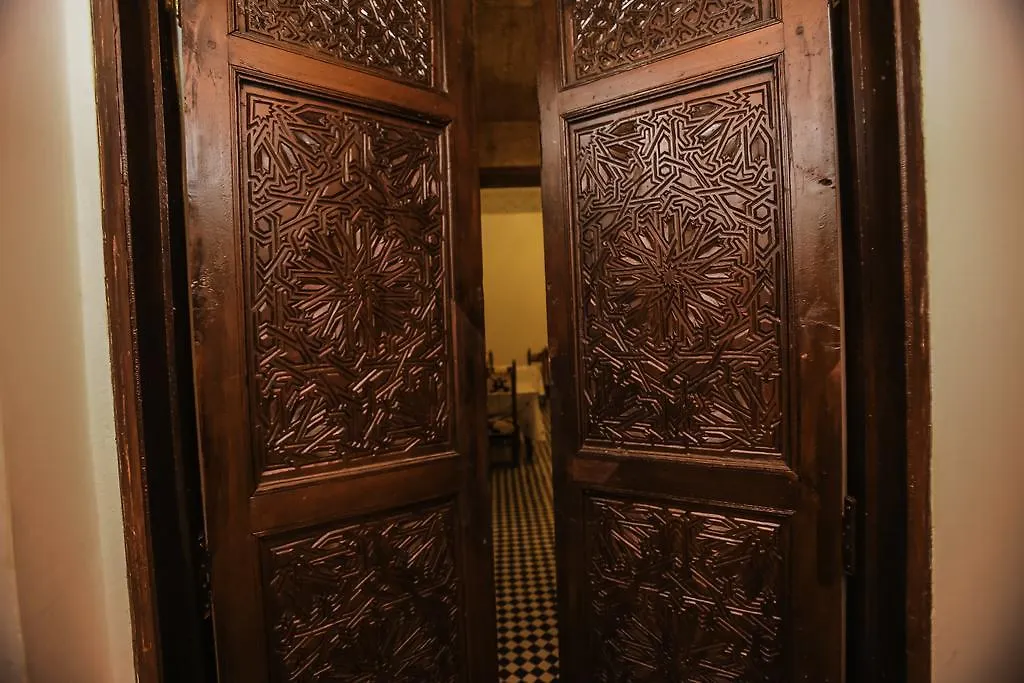 Palais Nazha Fes - Luxury Lodging