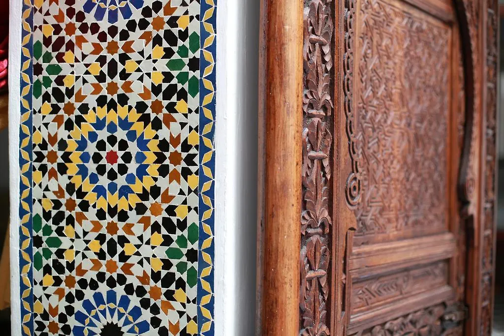 Palais Nazha Fes - Luxury Lodging
