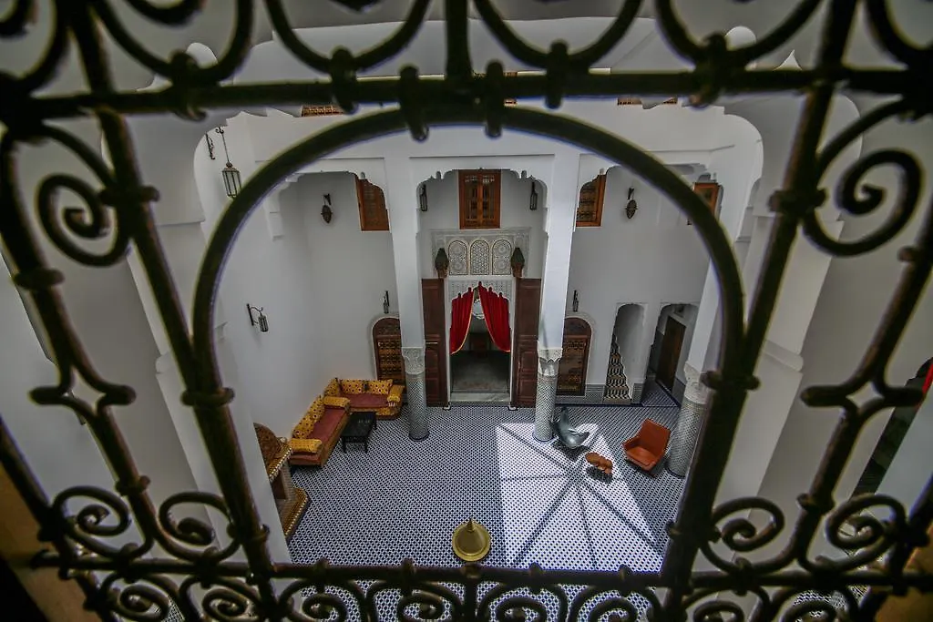***** Riad Palais Nazha Fes - Luxury Lodging Morocco