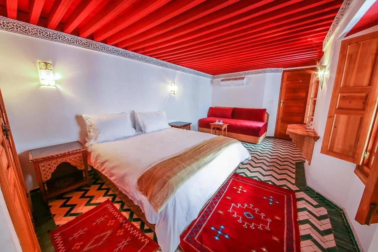 Palais Nazha Fes - Luxury Lodging Riad