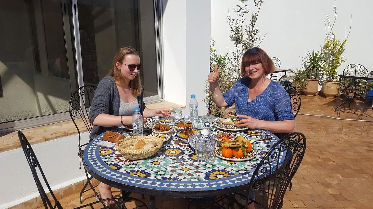 Palais Nazha Fes - Luxury Lodging Riad