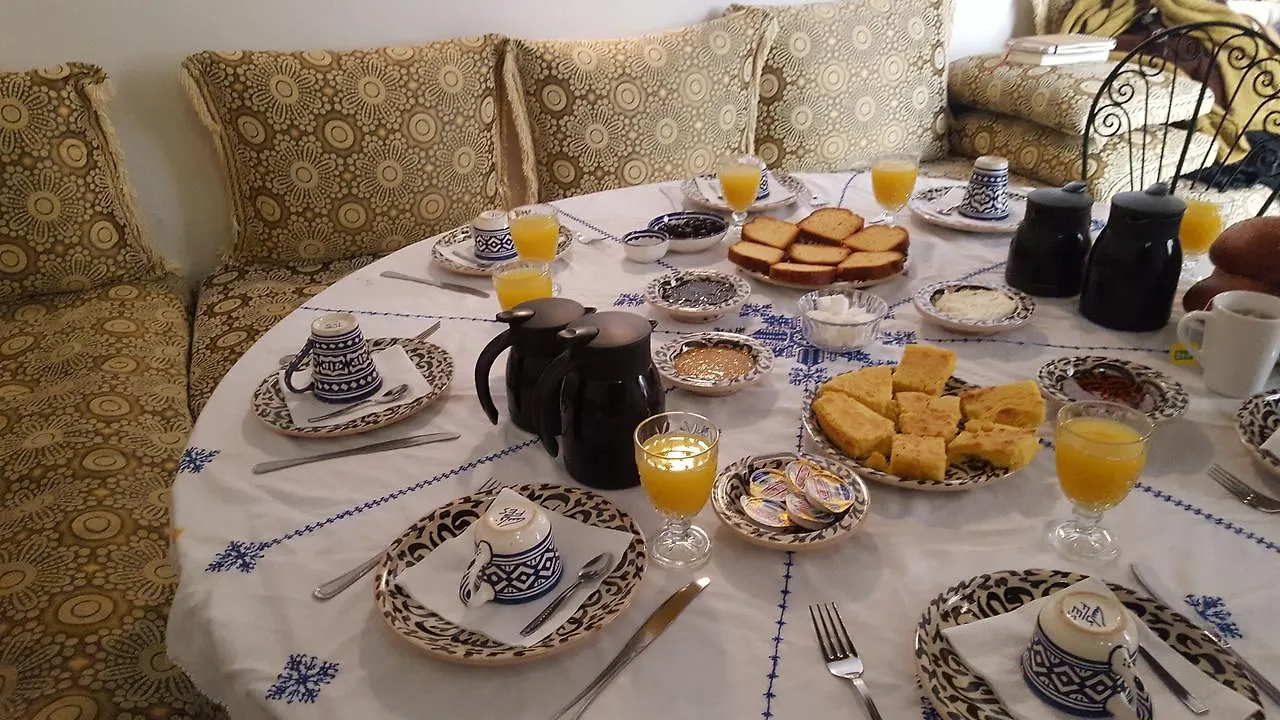 ***** Riad Palais Nazha Fes - Luxury Lodging Morocco
