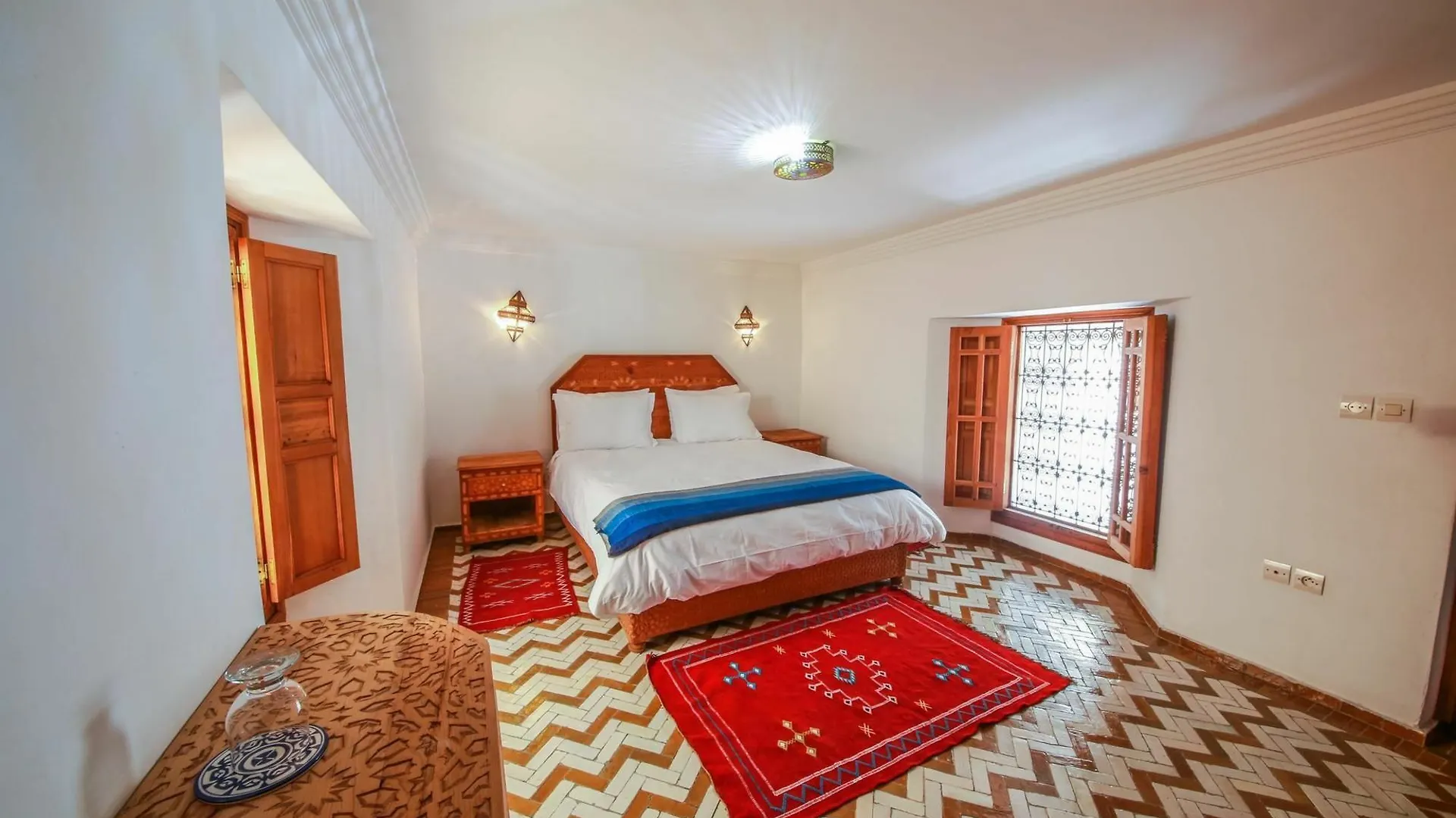 Palais Nazha Fes - Luxury Lodging 5*,