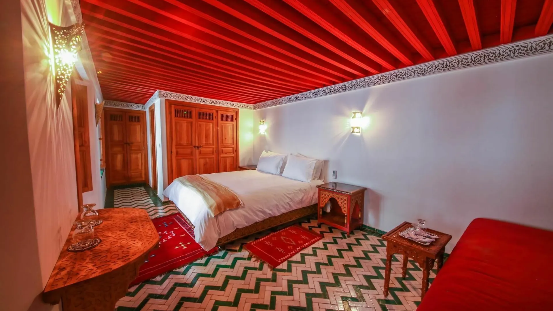 Riad Palais Nazha Fes - Luxury Lodging