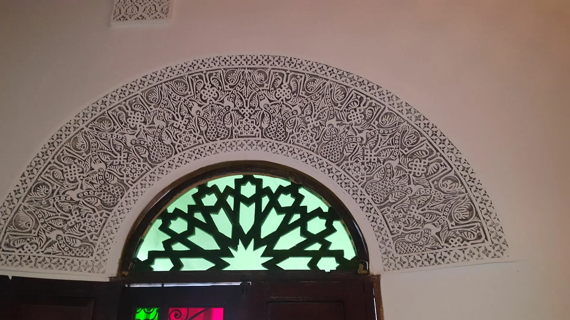 Palais Nazha Fes - Luxury Lodging Riad